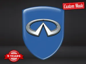 Infiniti Badges Voiture Pro Max Robustes Élégants Performance